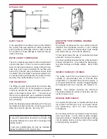 Preview for 14 page of Stanley COMERAGH - 50 Operating Instructions Manual