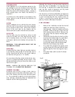 Preview for 20 page of Stanley COMERAGH - 50 Operating Instructions Manual