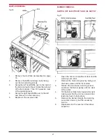 Preview for 21 page of Stanley COMERAGH - 50 Operating Instructions Manual