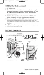 Preview for 5 page of Stanley Compulevel User Manual