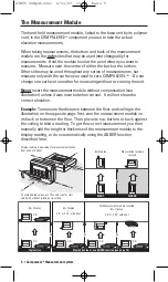 Preview for 6 page of Stanley Compulevel User Manual