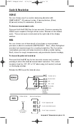 Preview for 11 page of Stanley Compulevel User Manual