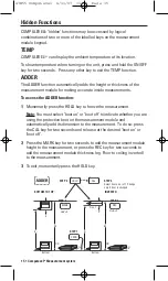 Preview for 16 page of Stanley Compulevel User Manual