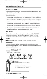 Preview for 20 page of Stanley Compulevel User Manual