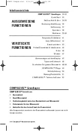 Preview for 30 page of Stanley Compulevel User Manual