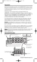 Preview for 33 page of Stanley Compulevel User Manual