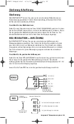 Preview for 37 page of Stanley Compulevel User Manual