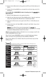 Preview for 41 page of Stanley Compulevel User Manual