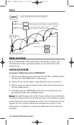 Preview for 44 page of Stanley Compulevel User Manual