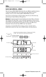 Preview for 47 page of Stanley Compulevel User Manual