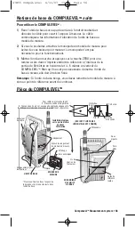 Preview for 57 page of Stanley Compulevel User Manual