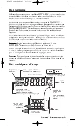 Preview for 59 page of Stanley Compulevel User Manual