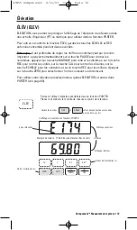 Preview for 73 page of Stanley Compulevel User Manual