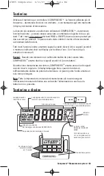 Preview for 85 page of Stanley Compulevel User Manual