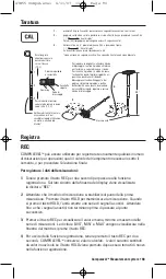 Preview for 91 page of Stanley Compulevel User Manual