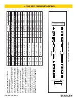 Предварительный просмотр 12 страницы Stanley CR27 User Manual