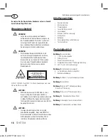 Preview for 18 page of Stanley CROSS 90 User Manual