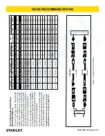 Preview for 11 page of Stanley CS05 User Manual