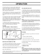 Preview for 15 page of Stanley CS11 User Manual