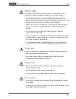 Preview for 9 page of Stanley CT06 Safety And Operation Manual