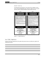 Preview for 11 page of Stanley CT06 Safety And Operation Manual