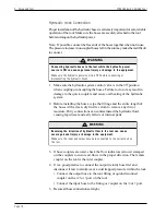 Preview for 18 page of Stanley CT06 Safety And Operation Manual