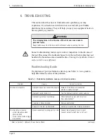 Preview for 26 page of Stanley CT06 Safety And Operation Manual