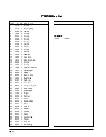 Preview for 28 page of Stanley CT06 Safety And Operation Manual