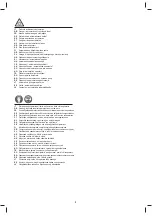 Предварительный просмотр 4 страницы Stanley D 200/10/24V Instruction Manual For Owner'S Use