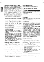 Предварительный просмотр 10 страницы Stanley D 200/10/24V Instruction Manual For Owner'S Use