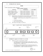 Предварительный просмотр 6 страницы Stanley DE-MC521 Quick Reference Manual