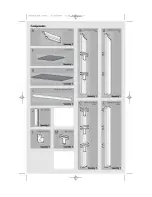 Предварительный просмотр 2 страницы Stanley DELUXE CLOSET SYSTEM Assembly Instructions Manual