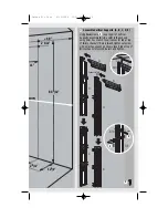 Предварительный просмотр 5 страницы Stanley DELUXE CLOSET SYSTEM Assembly Instructions Manual