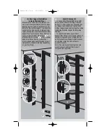 Предварительный просмотр 6 страницы Stanley DELUXE CLOSET SYSTEM Assembly Instructions Manual