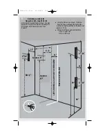 Предварительный просмотр 7 страницы Stanley DELUXE CLOSET SYSTEM Assembly Instructions Manual