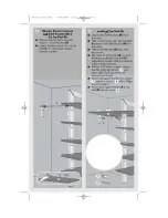 Предварительный просмотр 10 страницы Stanley DELUXE CLOSET SYSTEM Assembly Instructions Manual