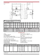 Preview for 4 page of Stanley DHW Operating Instructions Manual