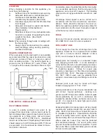 Preview for 6 page of Stanley DHW Operating Instructions Manual