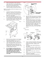 Preview for 13 page of Stanley DHW Operating Instructions Manual