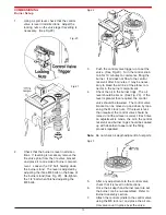 Preview for 14 page of Stanley DHW Operating Instructions Manual