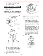 Предварительный просмотр 15 страницы Stanley DHW Operating Instructions Manual