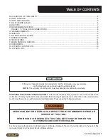 Preview for 3 page of Stanley DL07 User Manual