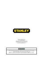 Preview for 18 page of Stanley DL07 User Manual