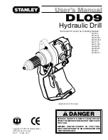 Stanley DL09150 User Manual preview