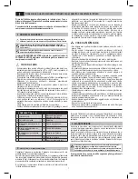 Preview for 7 page of Stanley DN 200/8/6 Instruction Manual For Owner'S Use