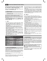 Preview for 8 page of Stanley DN 200/8/6 Instruction Manual For Owner'S Use