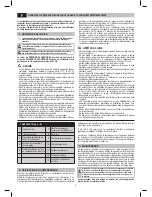 Preview for 9 page of Stanley DN 200/8/6 Instruction Manual For Owner'S Use