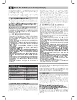 Preview for 13 page of Stanley DN 200/8/6 Instruction Manual For Owner'S Use