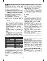 Preview for 14 page of Stanley DN 200/8/6 Instruction Manual For Owner'S Use