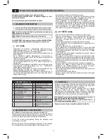 Preview for 15 page of Stanley DN 200/8/6 Instruction Manual For Owner'S Use